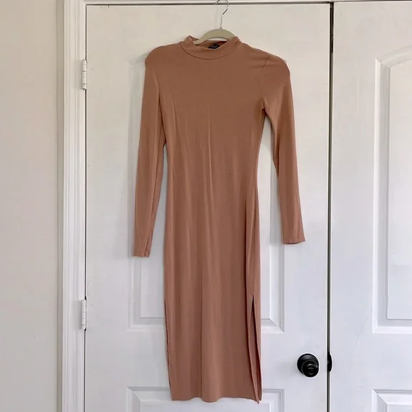chinese dress ladies Plus Size Sultry Double Slit Dress - Plus Size Dresses main image 0